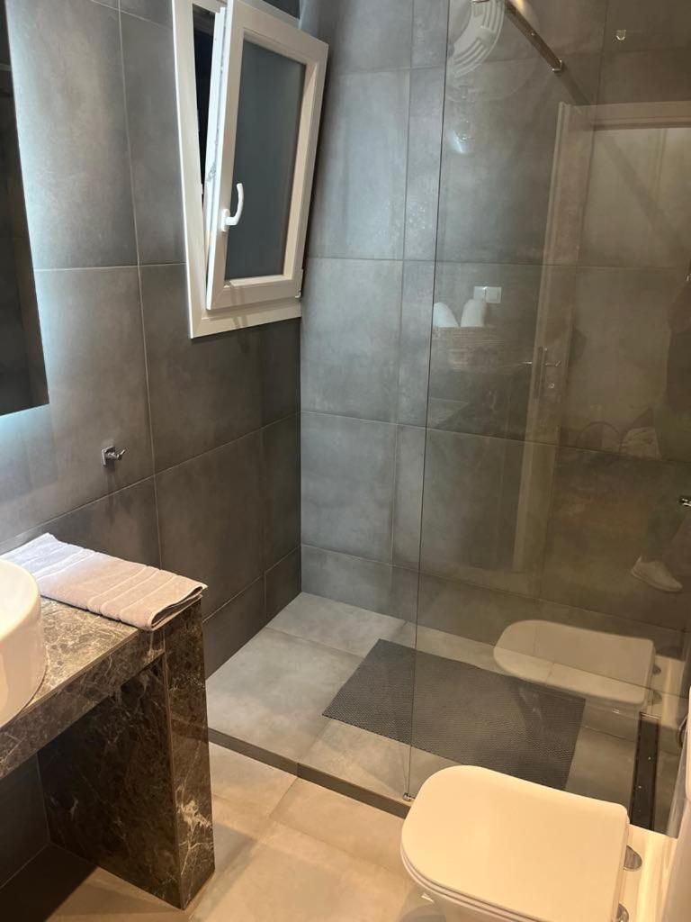 Queen Calliope Garden Suites Kavala Buitenkant foto