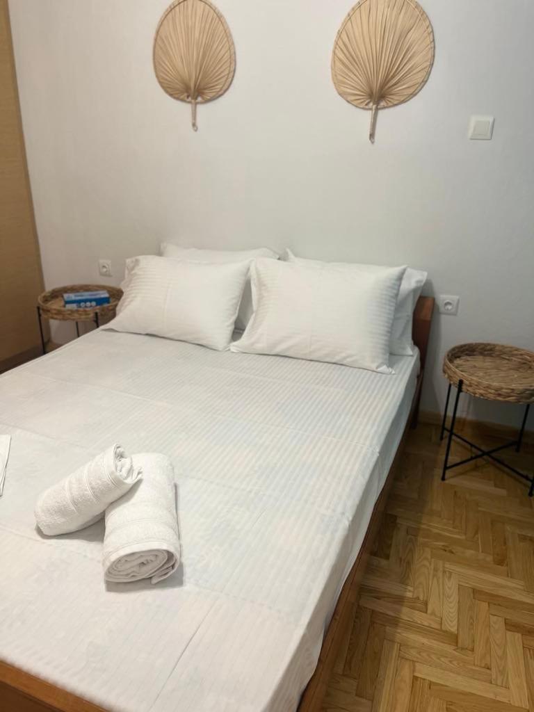 Queen Calliope Garden Suites Kavala Buitenkant foto