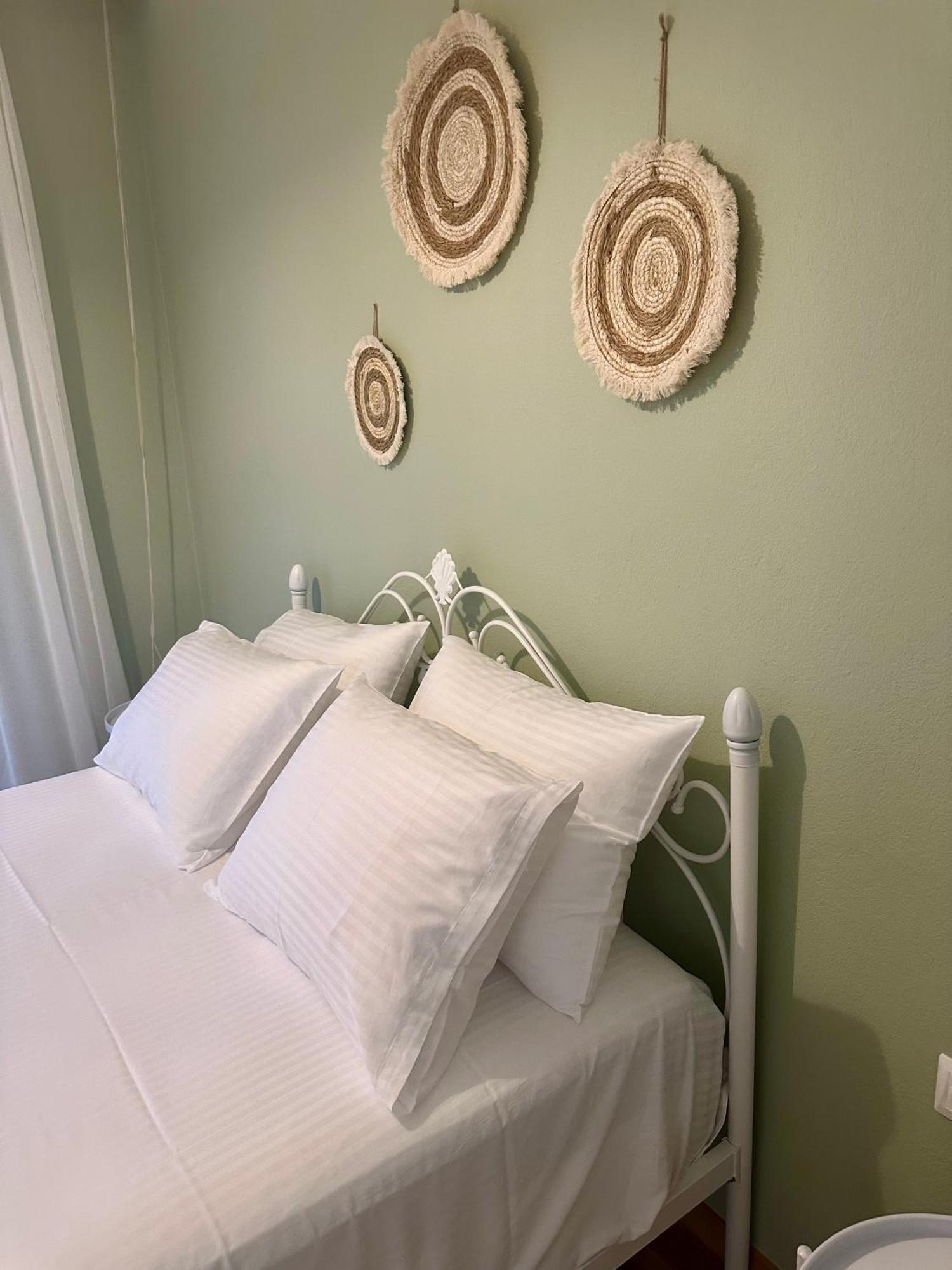 Queen Calliope Garden Suites Kavala Buitenkant foto